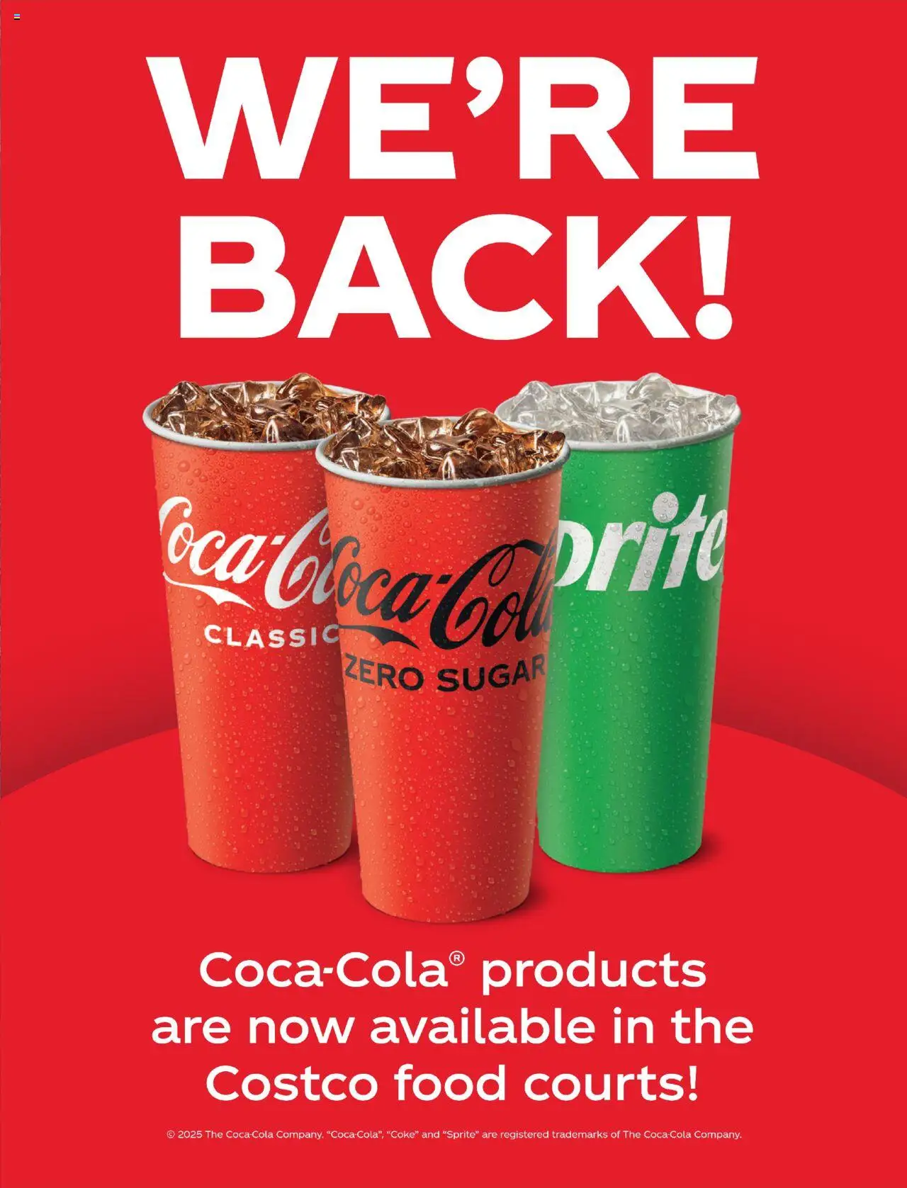 Costco catalogue - valid from 01.09.2025 | Page: 43 | Products: Coke, Sugar