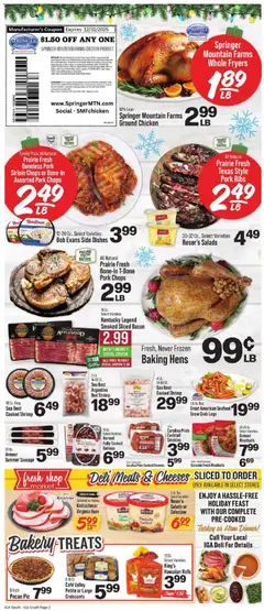 Preview of IGA weekly ads valid from 10.12.2025 | Page: 2