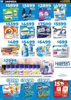 Diarco - Ofertas Interior │ válido desde el 15.09.2025 | Página: 19 | Productos: Desodorante de ambiente, Aromatizador, Pala, Suavizante