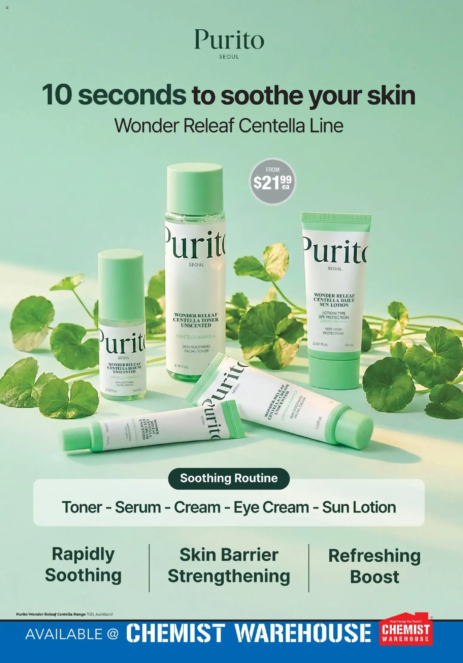 Chemist Warehouse catalogue from 01.04.2026 | Page: 26