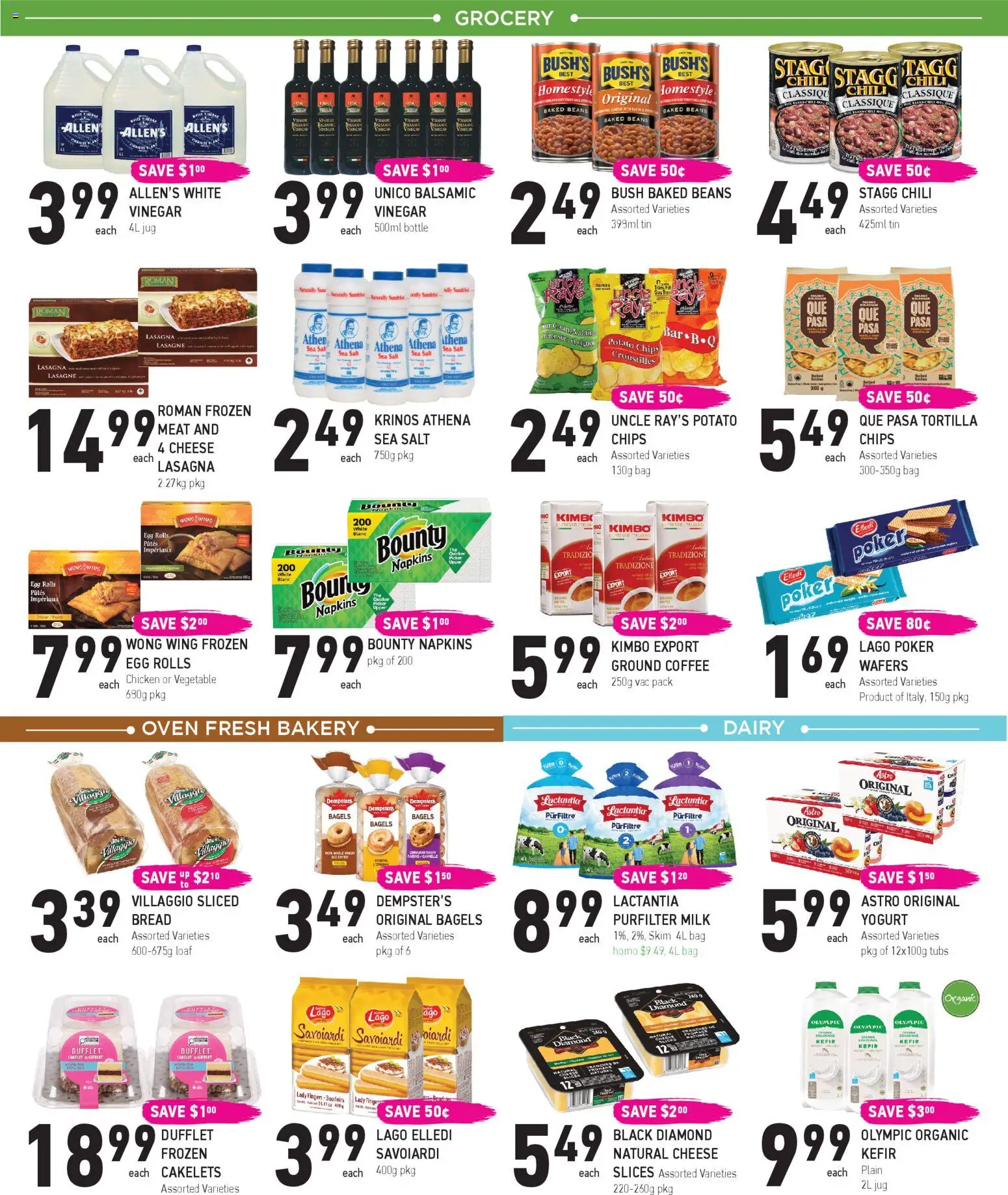 Coppas Fresh Market flyer valid from 05.02.2026 | Page: 3