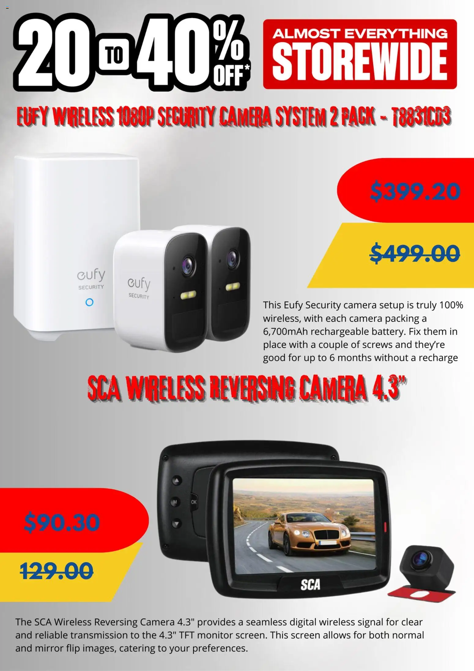 Supercheap Auto catalogue from 27.11.2025 | Page: 6