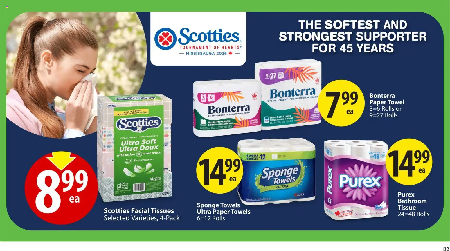Save on foods flyer valid from 22.01.2026 | Page: 25