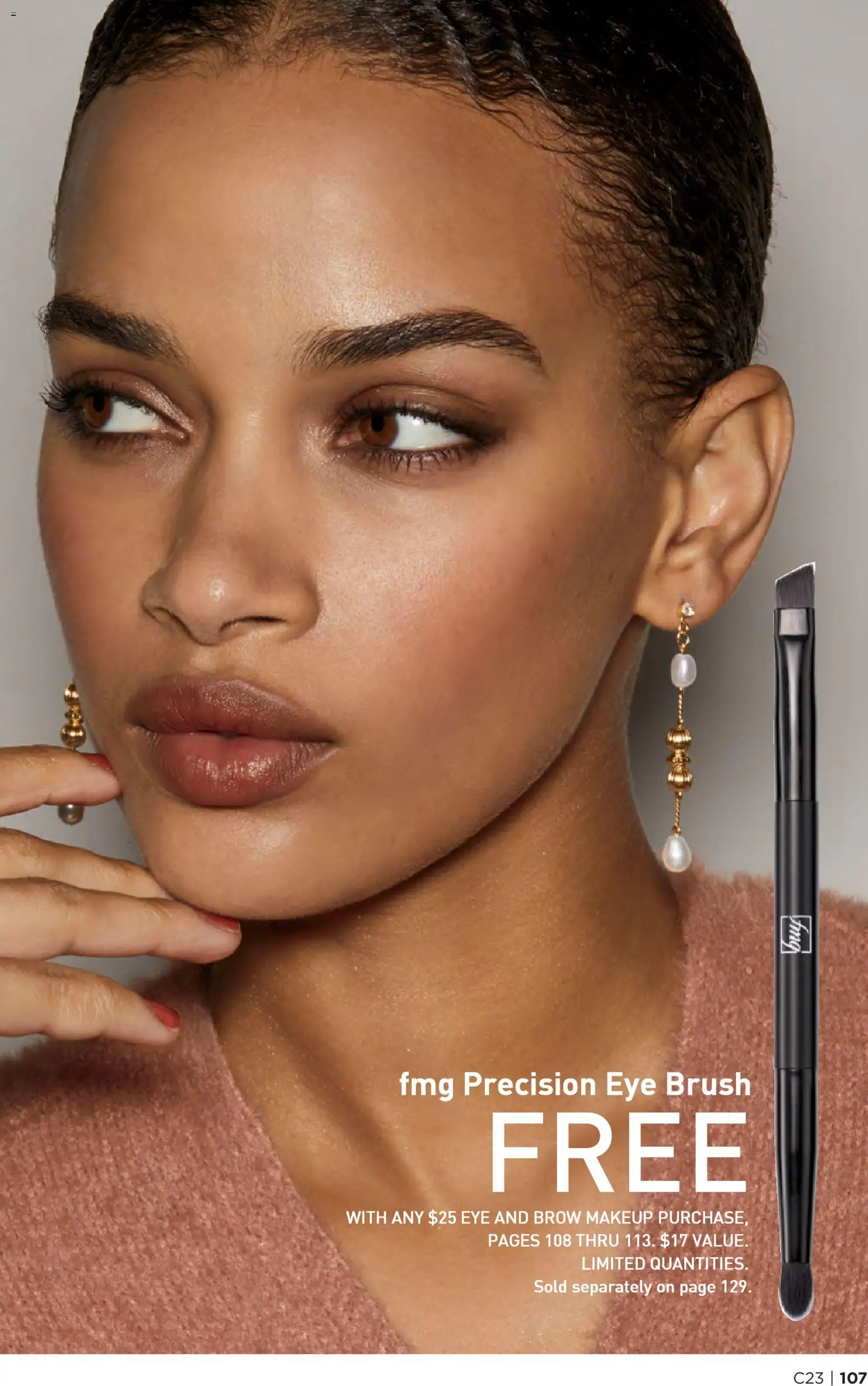Avon Brochure - valid from 05.11.2025 | Page: 107 | Products: Brush