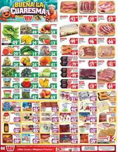 Vista previa de Casa Ley folleto Autoservicio, nuevo folleto de la tienda, válido en México a partir del 12.03.2026