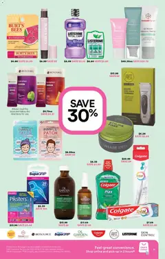 Preview of Priceline Pharmacy catalogue  - valid from 05.03.2026 | Page: 25