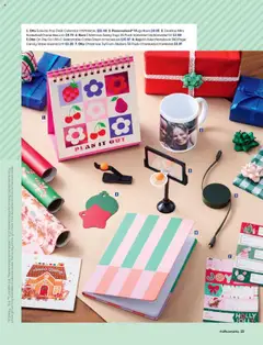 Preview of Officeworks Magazine - valid from 13.10.2025 | Page: 23