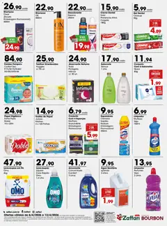 Zaffari ofertas - RS - Pré-Visualização do folheto da loja Zaffari, válido de 06.04.2026 | Página: 4