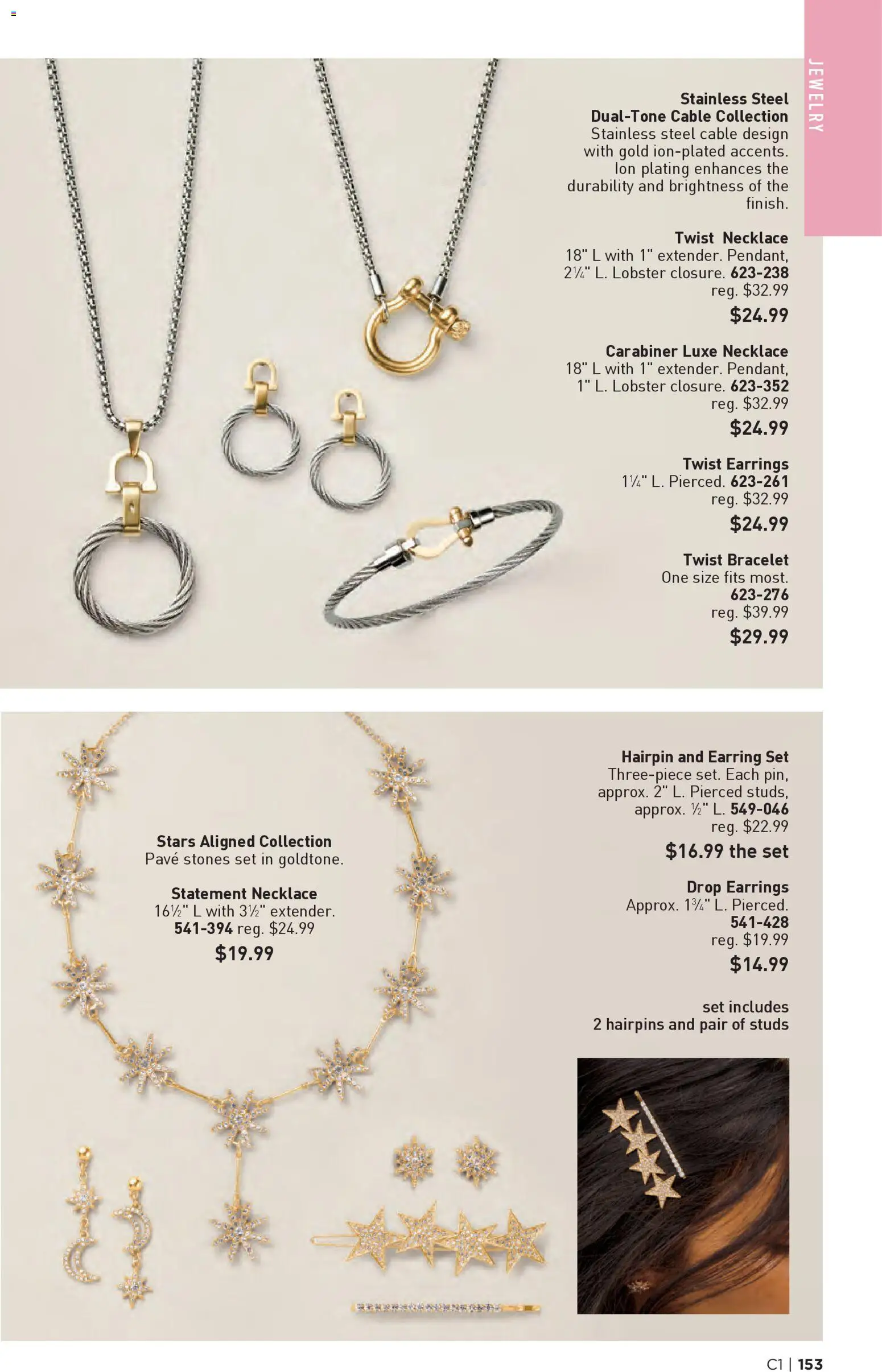 Avon Brochure - valid from 31.12.2025 | Page: 153 | Products: Cable