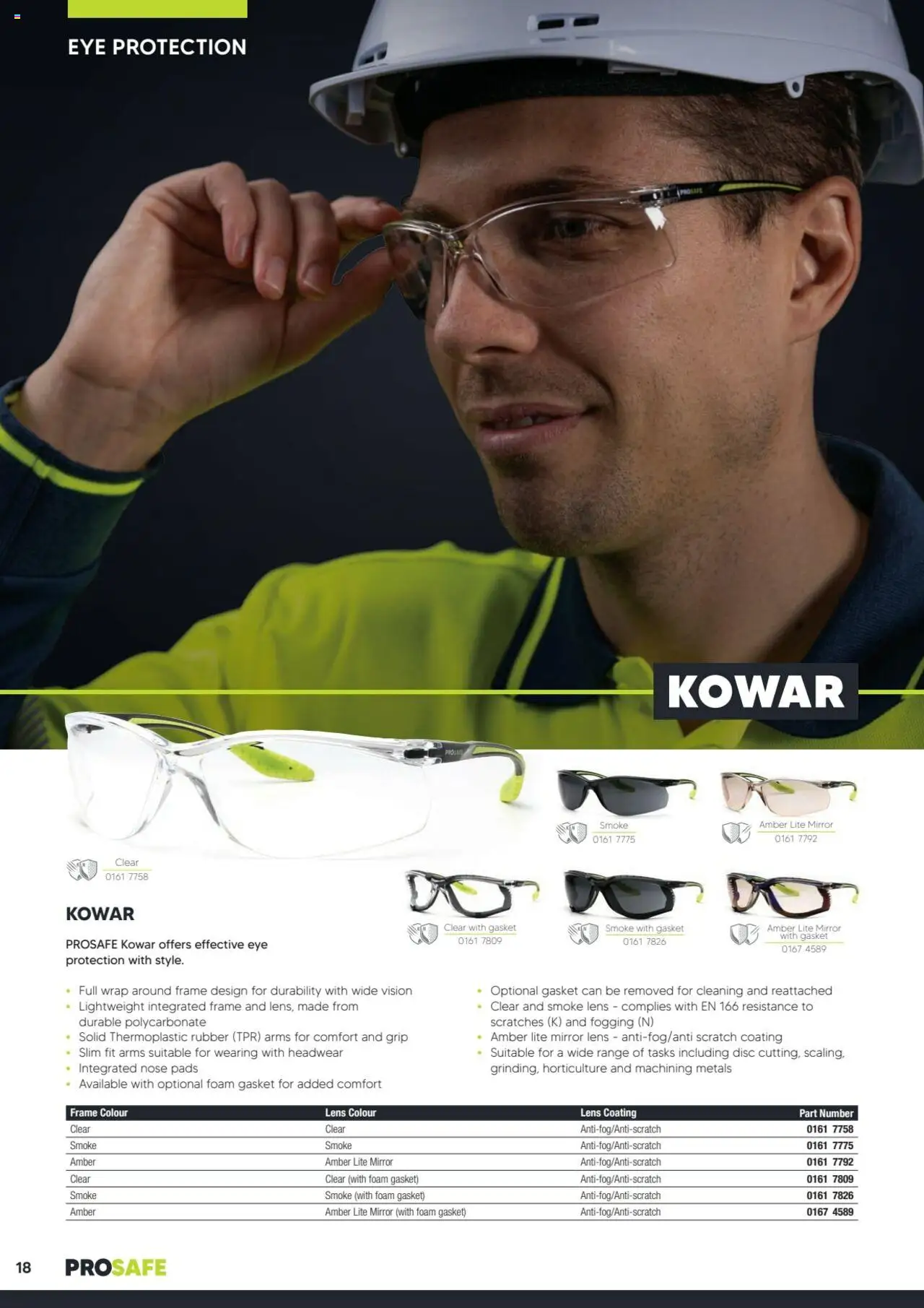 Black Woods catalogue - valid from 06.10.2023 | Page: 18 | Products: Mirror, Headwear