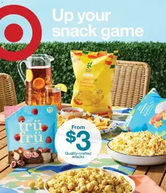 Preview of Target weekly ads valid from 19.04.2026