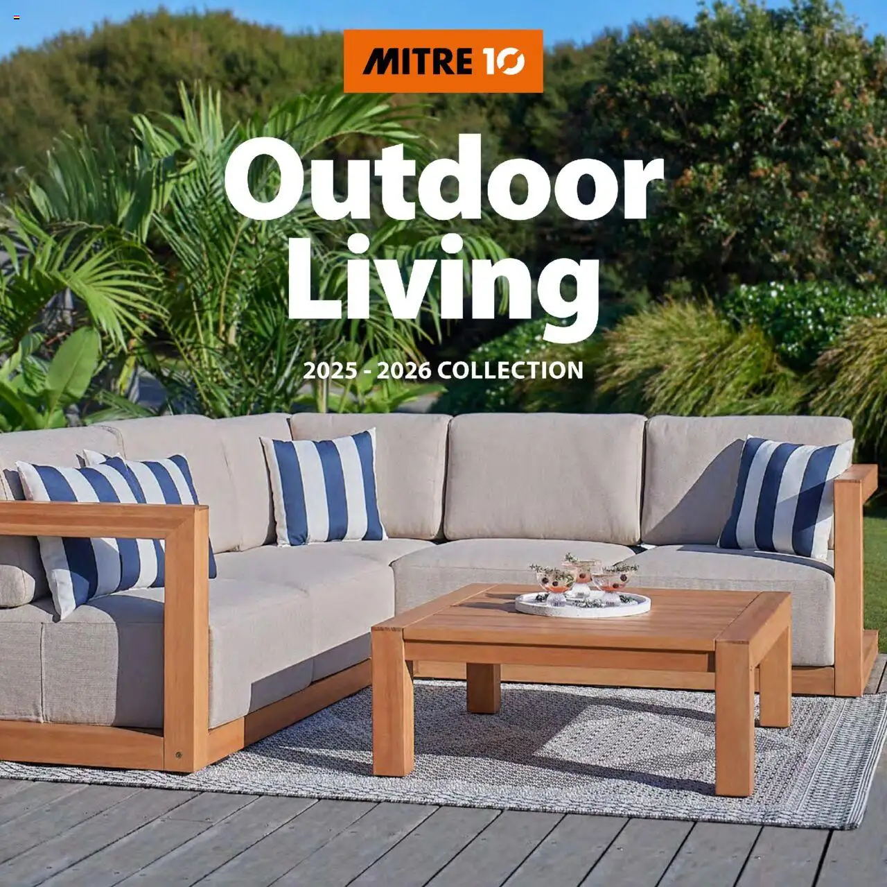 Mitre 10 catalogue from 16.10.2025 | Page: 1