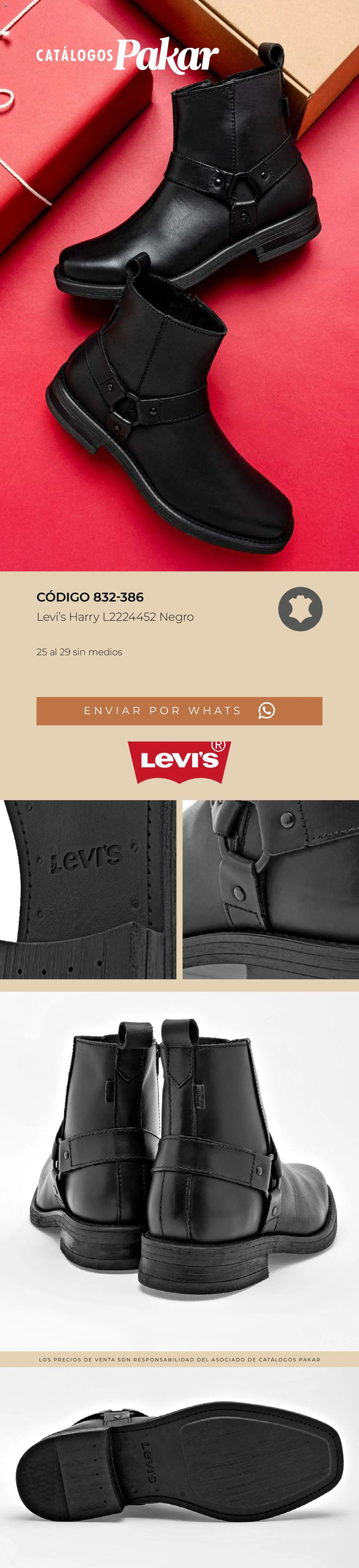 Nuevas ofertas de SC Pakar válidas en toda la República Mexicana desde el 14.11.2025. ¡Encuentra las mejores ofertas en SC Pakar catálogo Regalos Premium! | Página: 59