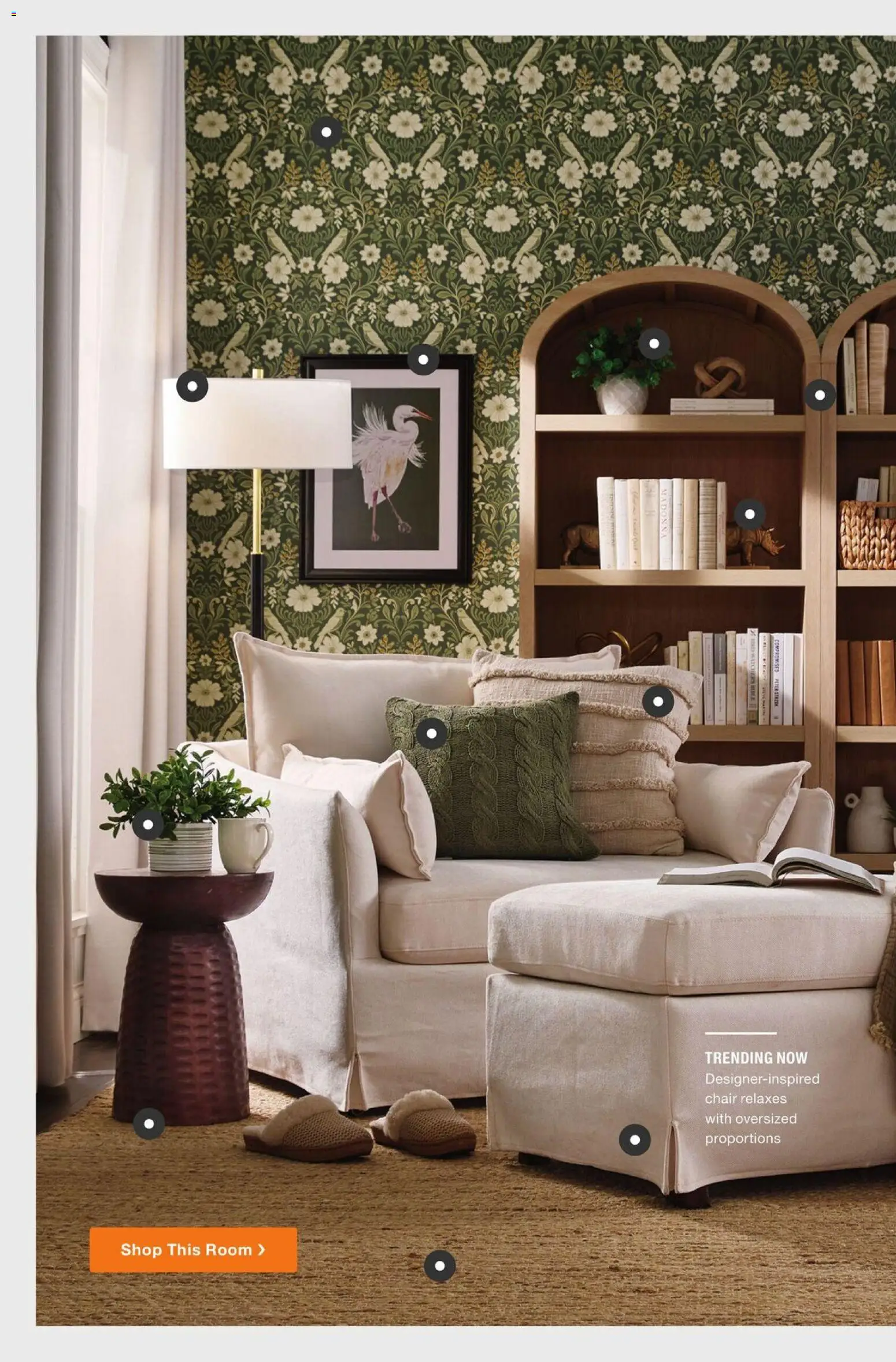 Home Depot Catalog - valid from 05.01.2026 | Page: 26 | Products: Chair