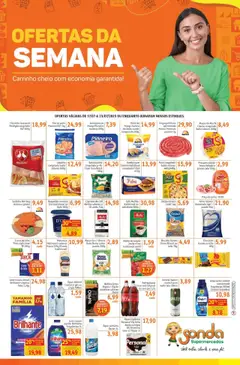 Sonda - Ofertas da semana - Pré-Visualização do folheto da loja Sonda, válido de 17.07.2025