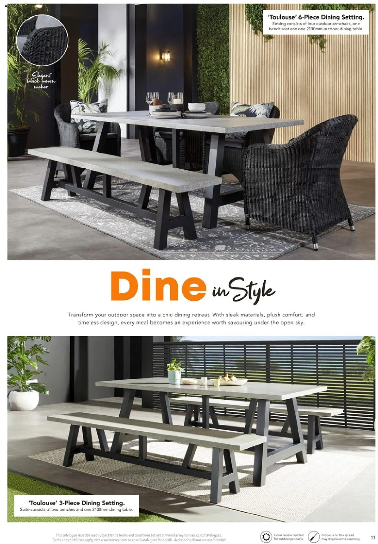 Harvey Norman catalogue from 10.10.2025 | Page: 11