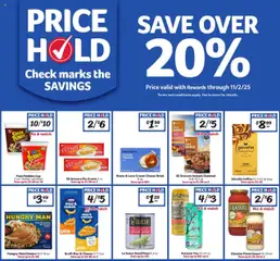 Preview of Winn Dixie weekly ads valid from 22.10.2025 | Page: 4