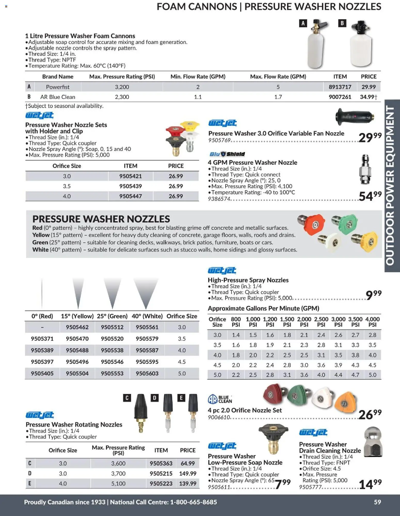 Princess Auto flyer valid from 21.04.2026 | Page: 11 | Products: PC, Fan, Soap