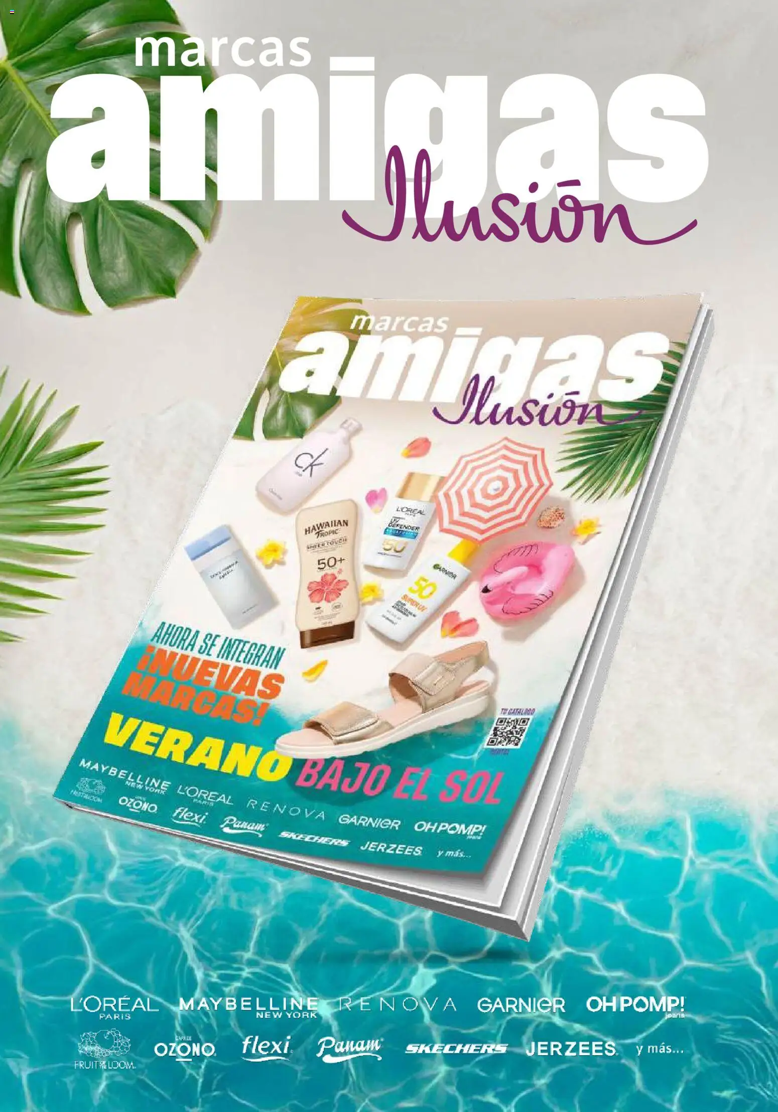 Nuevas ofertas de Ilusión válidas en toda la República Mexicana desde el 01.05.2026. ¡Encuentra las mejores ofertas en Ilusión catálogo Verano! | Página: 6