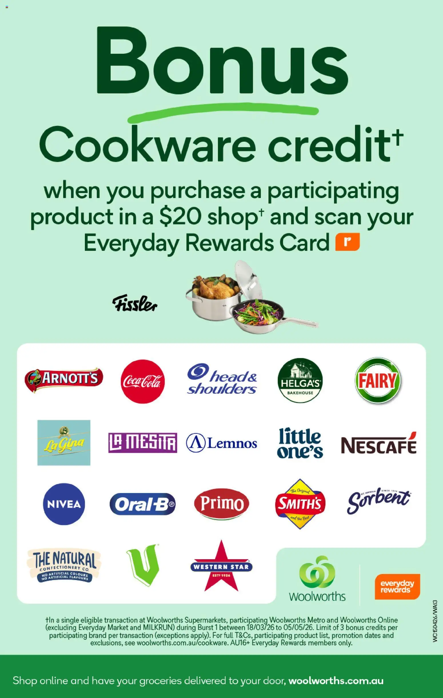 Woolworths catalogue - valid from 15.04.2026 | Page: 13