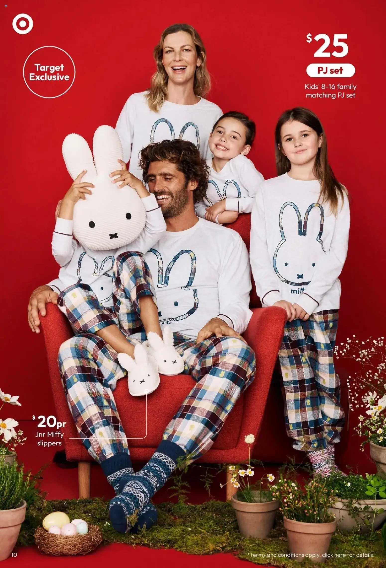 Target catalogue - valid from 05.03.2026 | Page: 10 | Products: Slippers