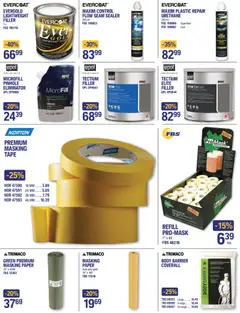 Preview of NAPA Auto Parts flyer - CMAX March 2026 from shop NAPA Auto Parts valid from 01.03.2026 | Page: 2 | Products: Mask