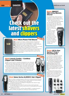 JB Hi-Fi catalogue - valid from 01.09.2025 | Page: 36 | Products: Light, Combs, Clip, Safe