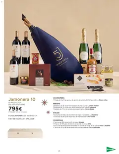 Vista previa de El Corte Inglés catálogo Especial Cataluña, nuevo folleto de la tienda, válido en México a partir del 03.10.2025 | Página: 25