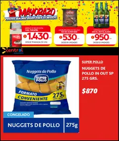 Central Mayorista ofertas  válido desde el 04.03.2026 | Página: 2