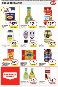 Preview of IGA  Catalogue  - valid from 31.12.2025 | Page: 15
