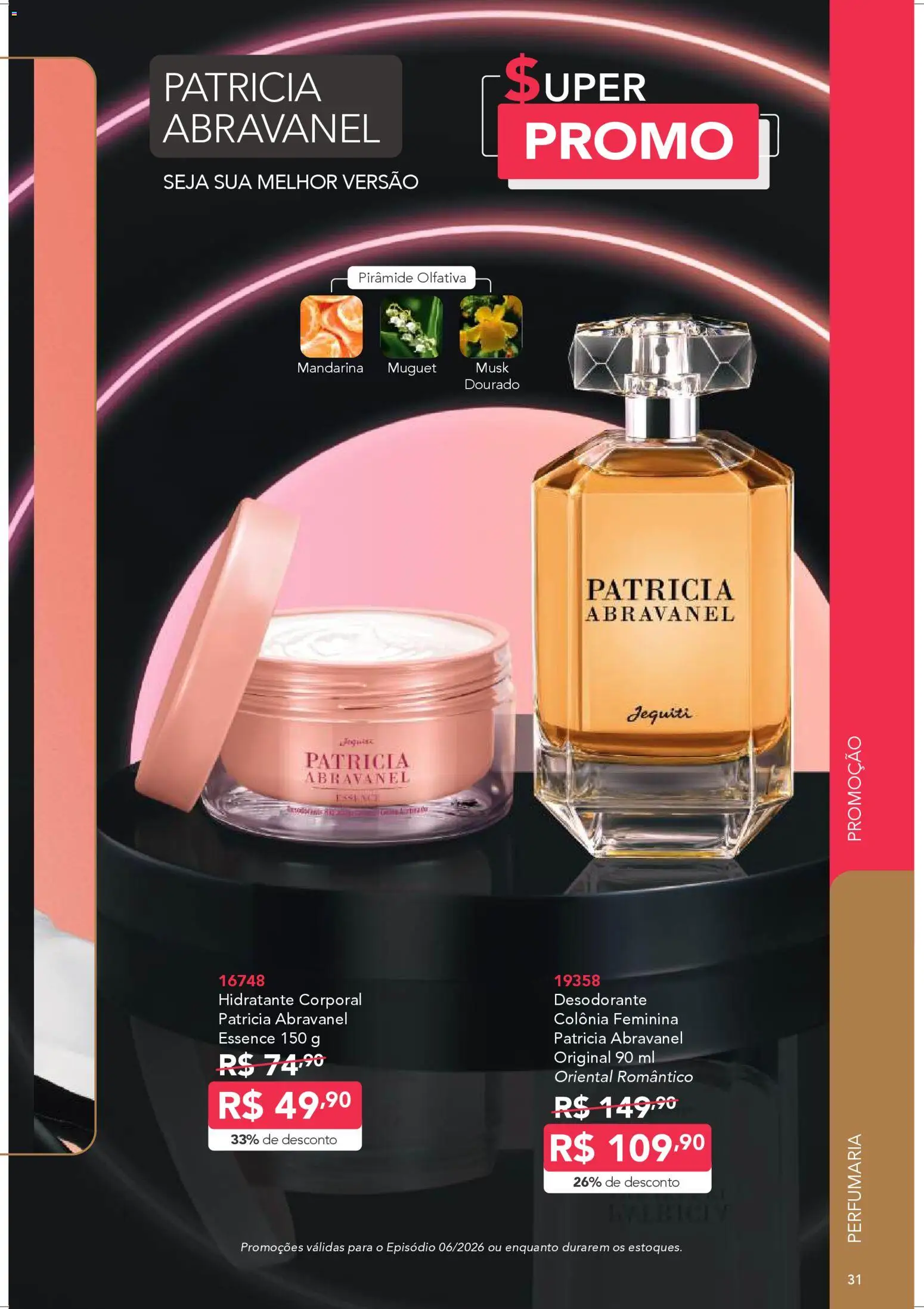 Jequiti - Revista 6/2026 de 23/04/2026 ? Não perca as melhores promoções! | Brasil