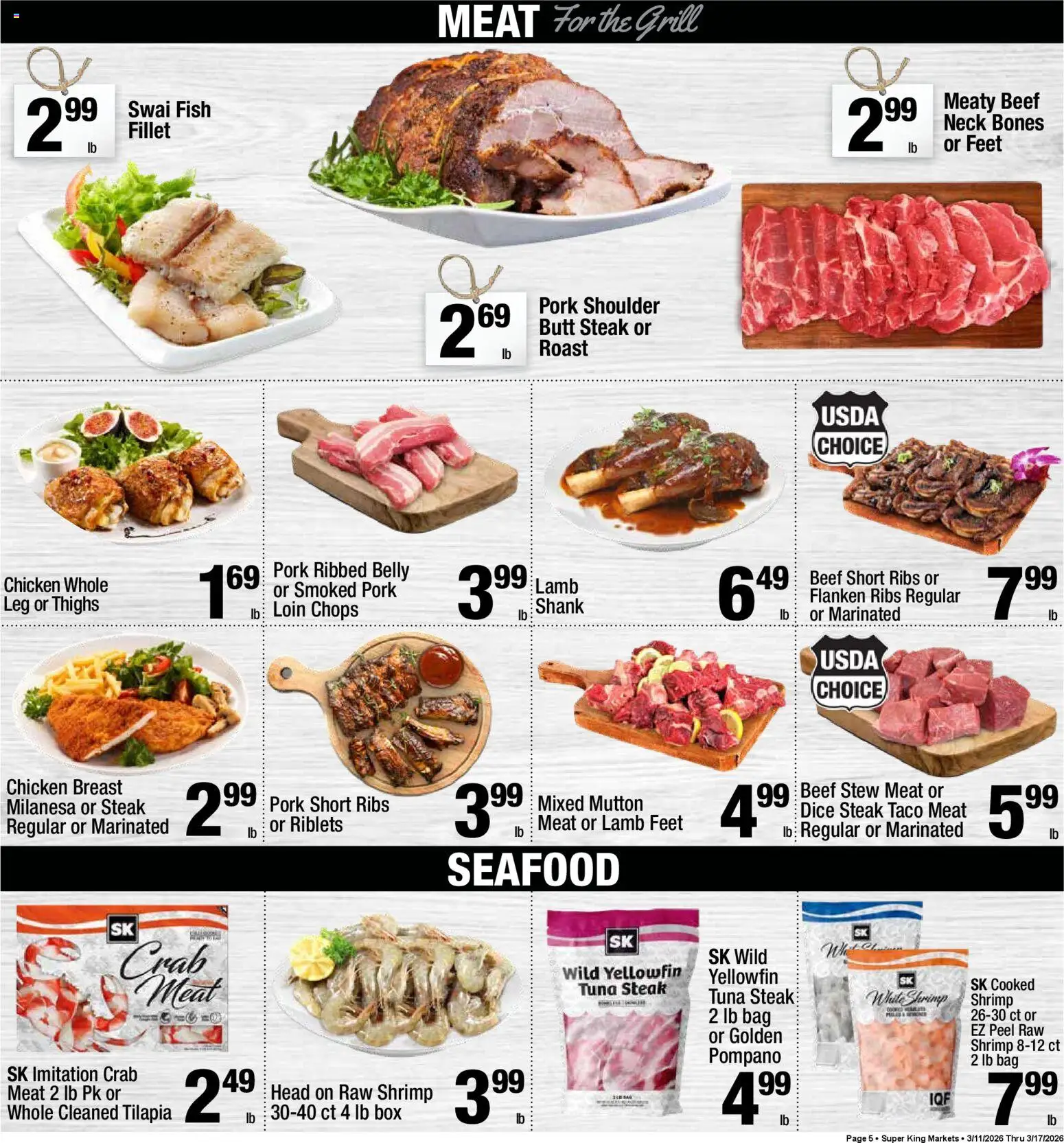 Super King - Weekly Ad - valid from 11.03.2026 | Page: 6
