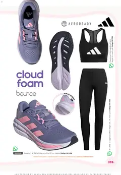 Vista previa de SC Pakar catálogo Premium Women, nuevo folleto de la tienda, válido en México a partir del 27.02.2026 | Página: 393 | Productos: Leggings