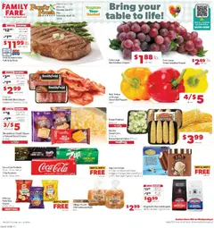 Preview of Family Fare weekly ads valid from 12.04.2026