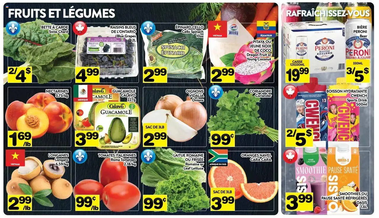Pa Supermarché flyer valid from 25.08.2025 | Page: 2