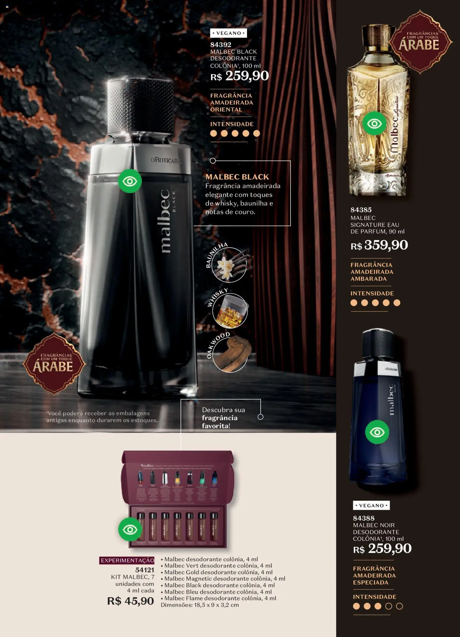 O Boticário Folheto - válido de 09.02.2026 | Página: 72