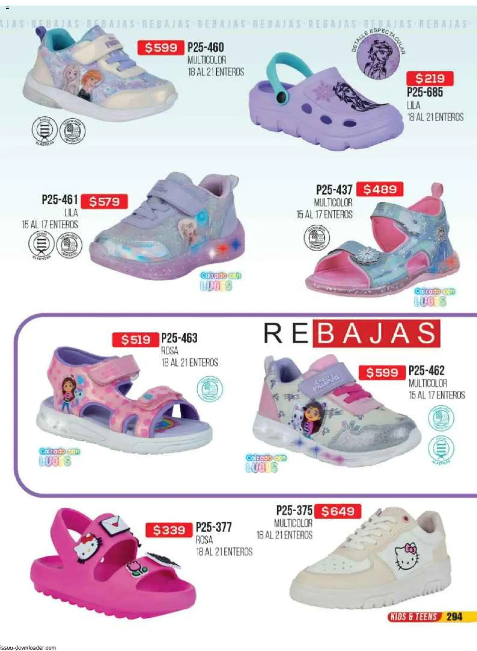 Nuevas ofertas de Cklass válidas en toda la República Mexicana desde el 31.10.2025. ¡Encuentra las mejores ofertas en Cklass catálogo Super Rebajas Ropa! | Página: 624