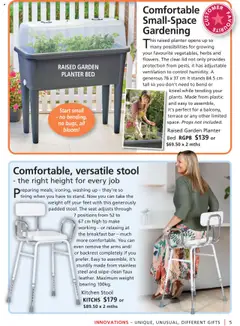 Innovations catalogue - valid from 30.07.2025 | Page: 5