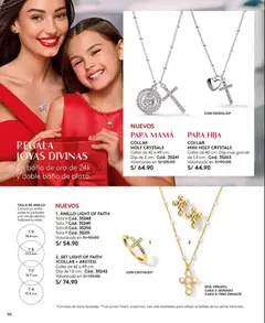 Vista previa de folleto Ésika - Campaña 6 de la Ésika válido desde 14.03.2026 | Página: 90