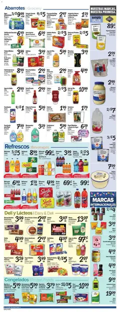 Preview of El Super weekly ads valid from 15.04.2026 | Page: 2