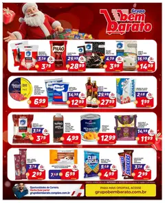 Supermercado Bem Barato - Ofertas da semana - Pré-Visualização do folheto da loja Supermercado Bem Barato, válido de 16.12.2025 | Página: 3
