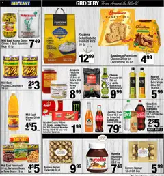 Preview of Super King weekly ads valid from 05.11.2025 | Page: 2 | Products: Library, Cucumbers, Avocado, Mango