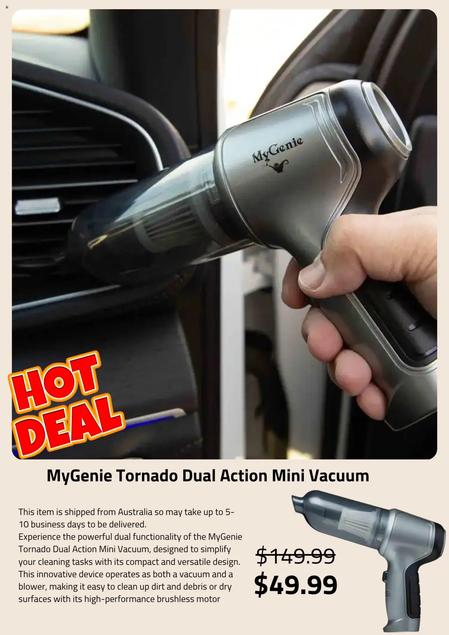 Briscoes catalogue from 17.11.2025 | Page: 8