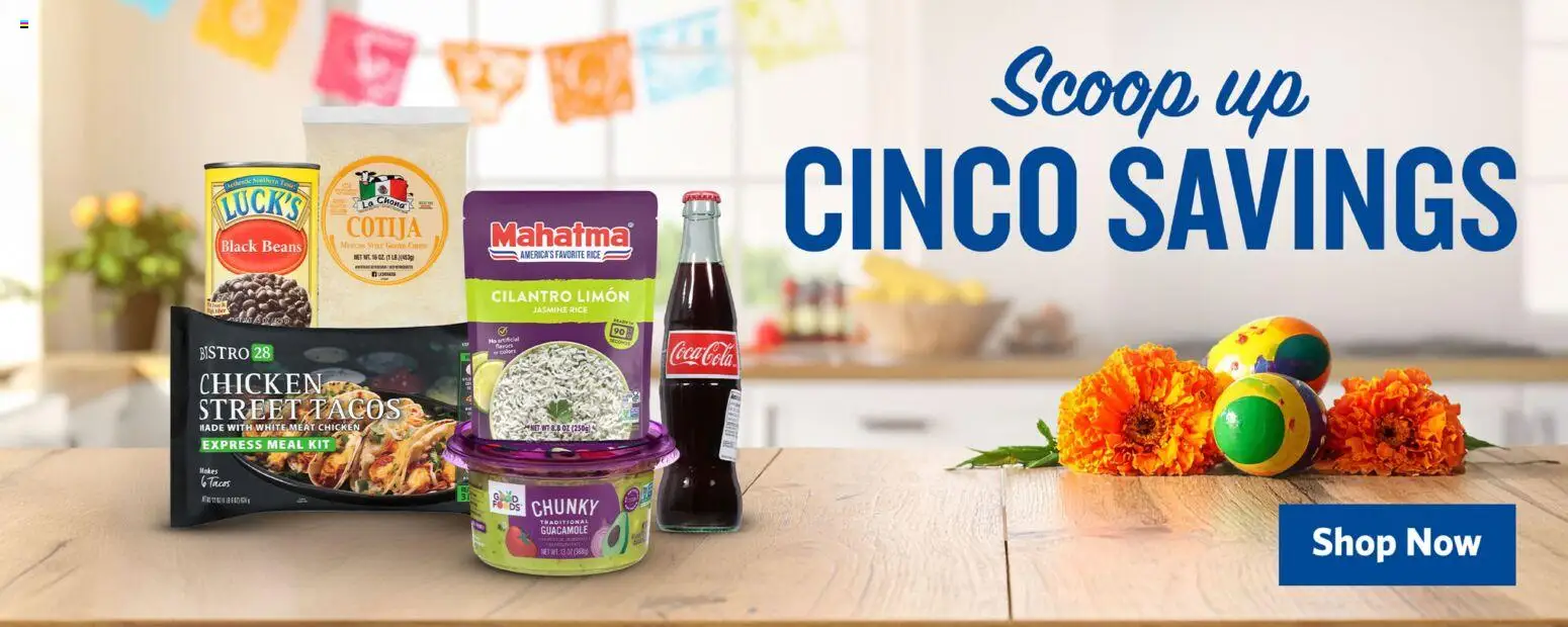 Food Lion Weekly Ad - valid from 29.04.2026 | Page: 9 | Products: Rice