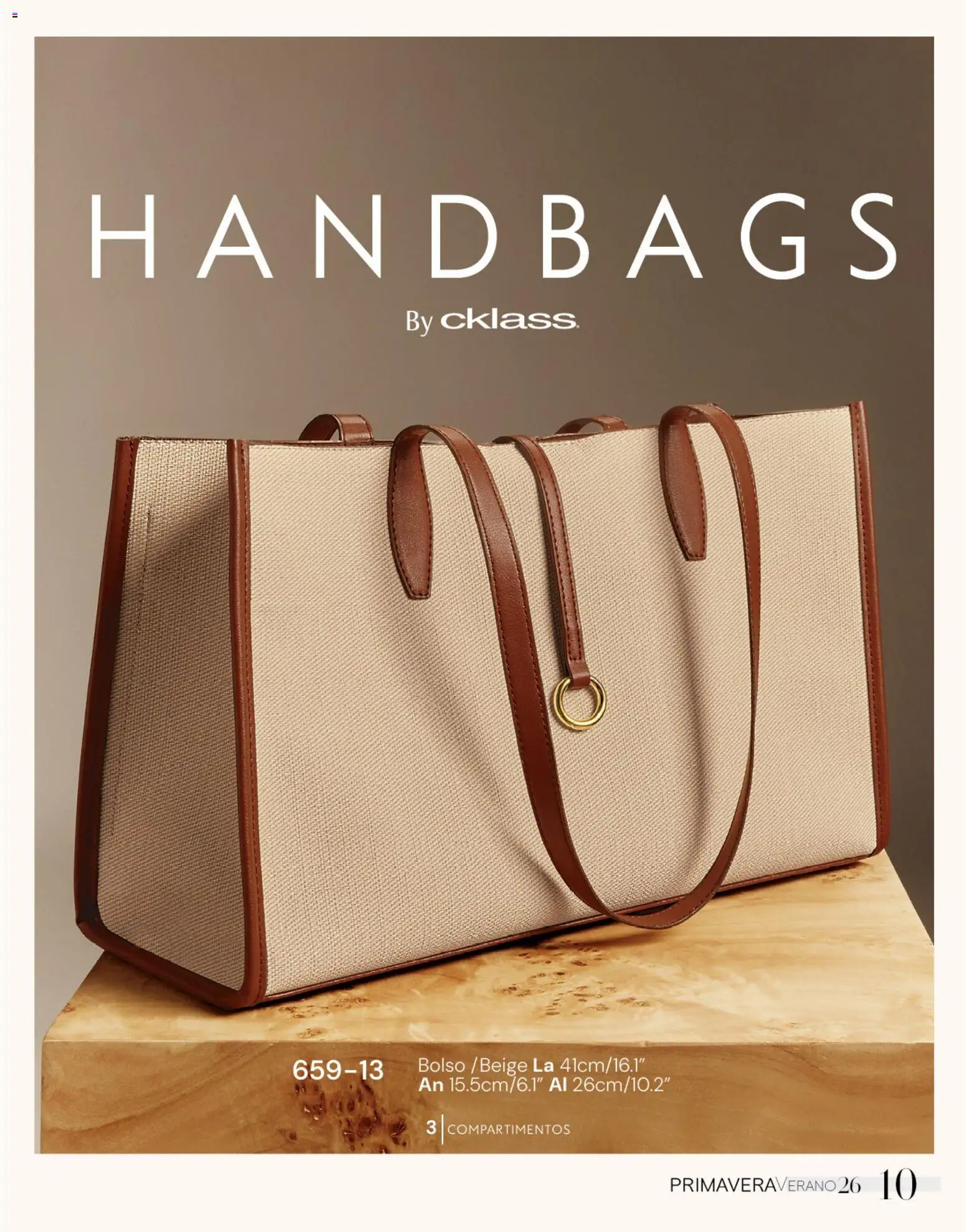 Nuevas ofertas de Cklass válidas en toda la República Mexicana desde el 02.01.2026. ¡Encuentra las mejores ofertas en Cklass catálogo Handbags! | Página: 11 | Productos: Bolso