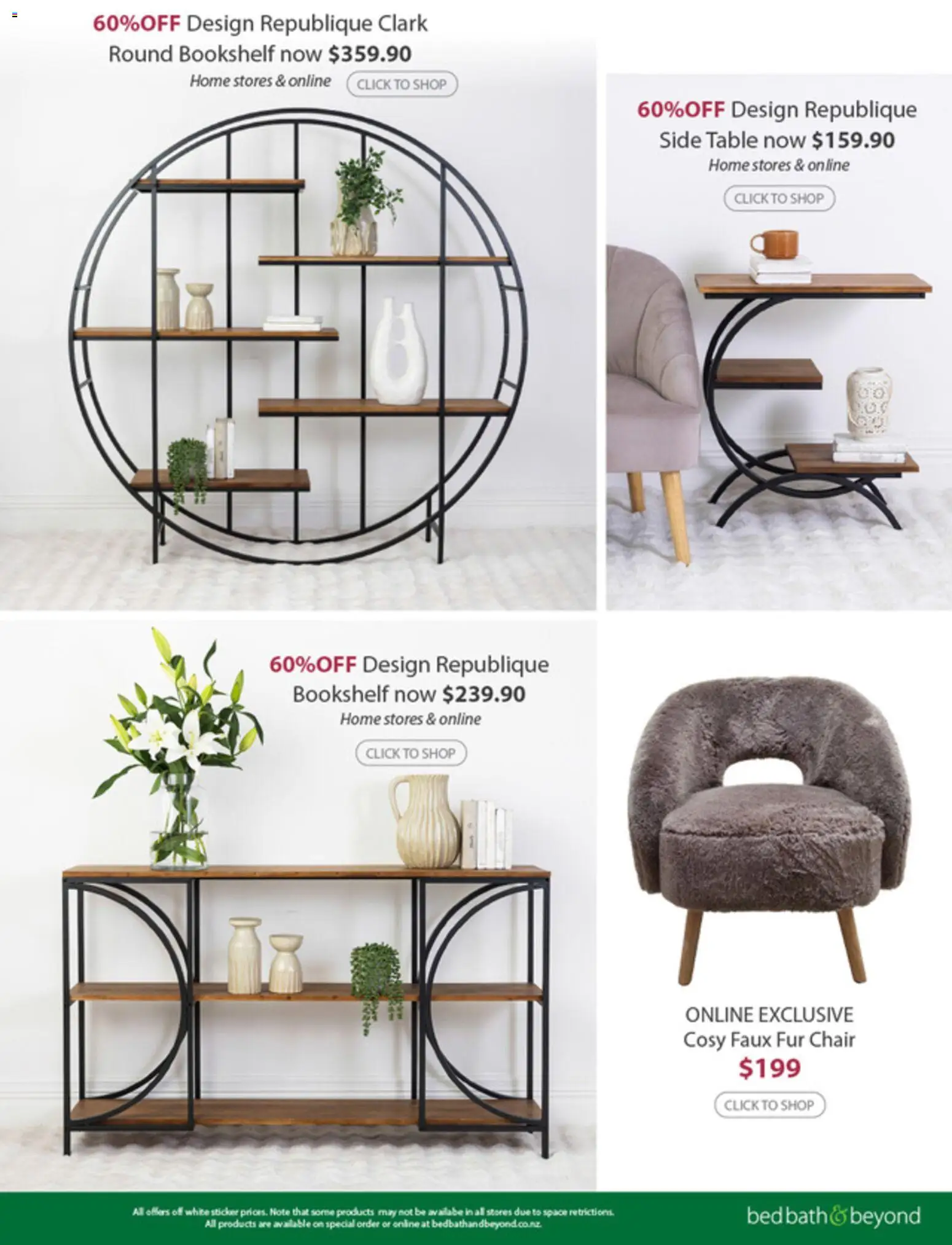 Bed Bath and Beyond catalogue from 07.04.2026 | Page: 25