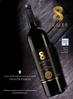 Vista previa de Bodegas Alianza catálogo, nuevo folleto de la tienda, válido en México a partir del 01.01.2026 | Página: 11