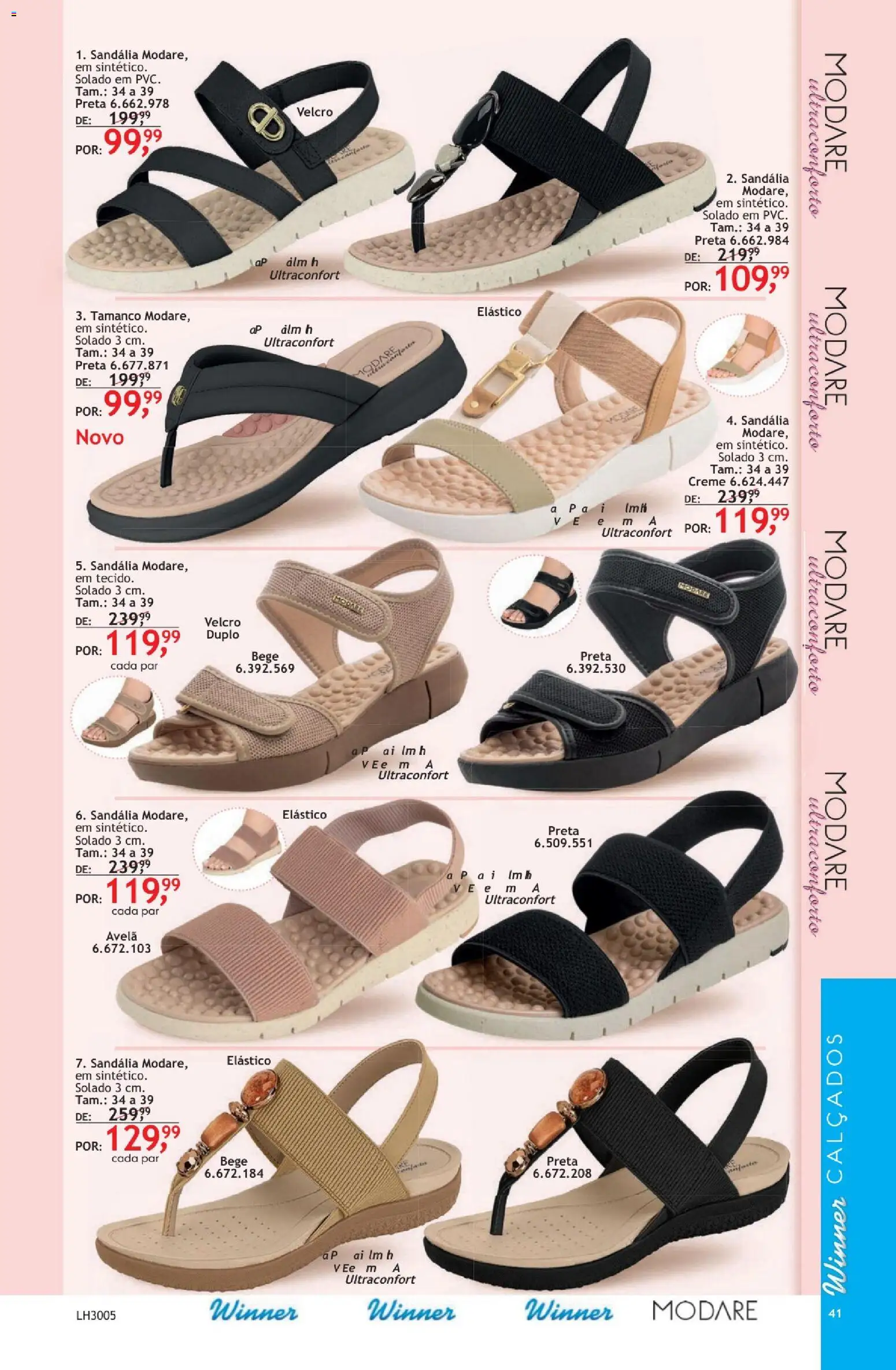 Quatro Estações Folheto - válido de 01.04.2026 | Página: 41 | Produtos: Creme, Avelã