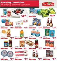 Preview of Family Fare weekly ads valid from 05.04.2026 | Page: 8