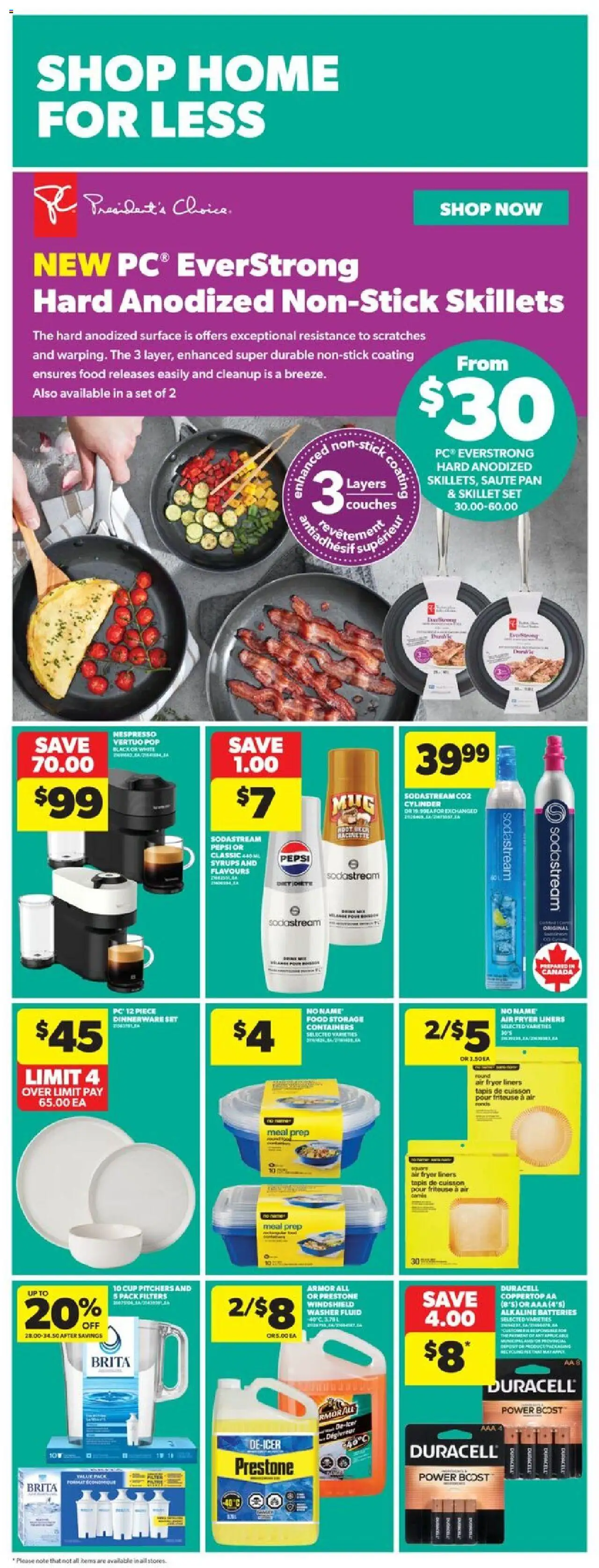 Real Canadian Superstore flyer valid from 16.10.2025 | Page: 34 | Products: Fryer